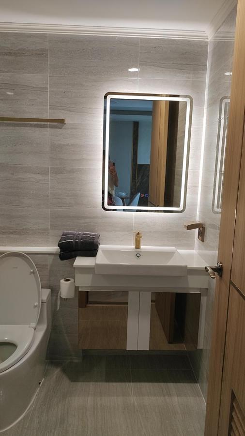 Romantic Apartment芭堤雅水系高档酒店式公寓可做饭 Apartment Jomtien Beach